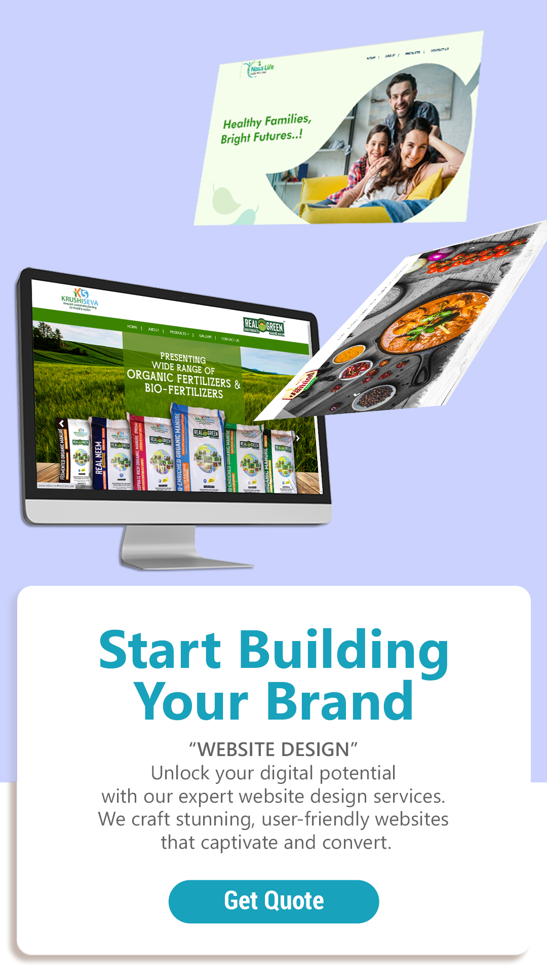 conceptual designing and printing